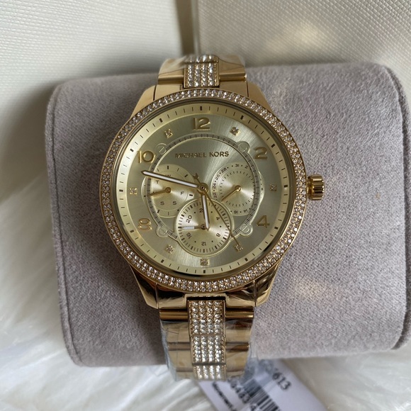SALE SALE SALE MK Women’s Gold Watch